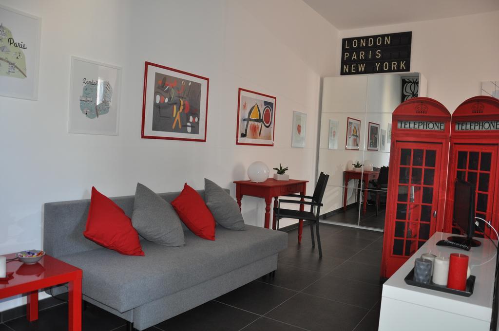 La Casina Di Ludo Διαμέρισμα Ρώμη Εξωτερικό φωτογραφία